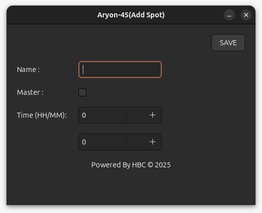 Product Interface screenshot 5