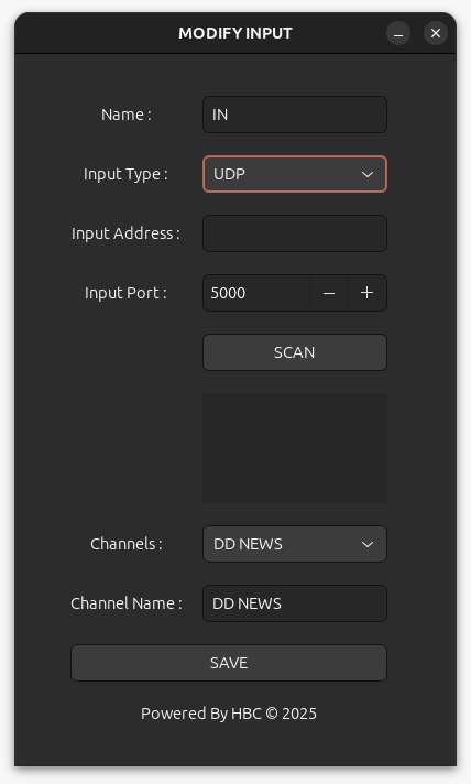 Product Interface screenshot 5