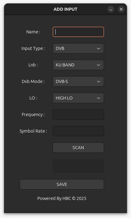 Product Interface screenshot 9