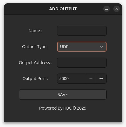 Product Interface screenshot 10