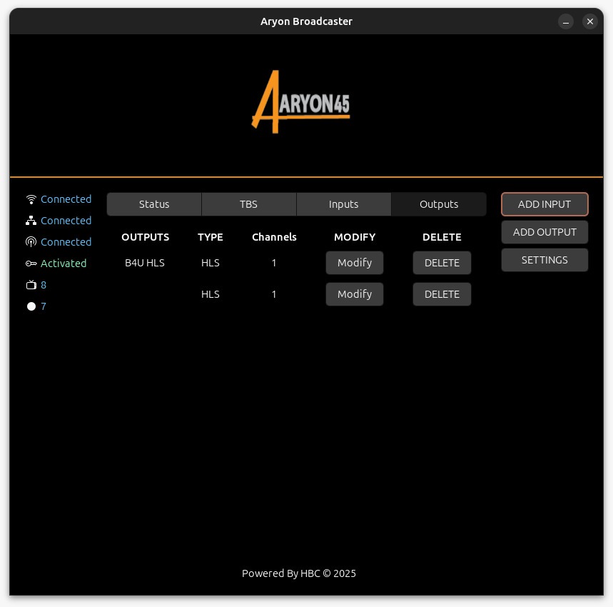 Product Interface screenshot 4