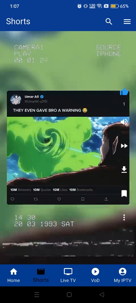 Mobile App Experience screenshot 11