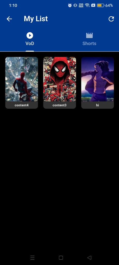 Mobile App Experience screenshot 13