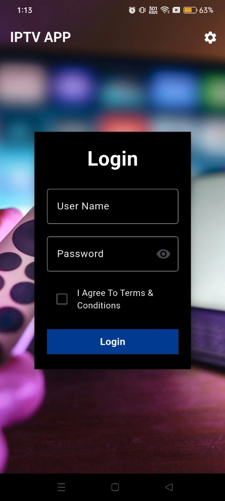 Mobile App Experience screenshot 2