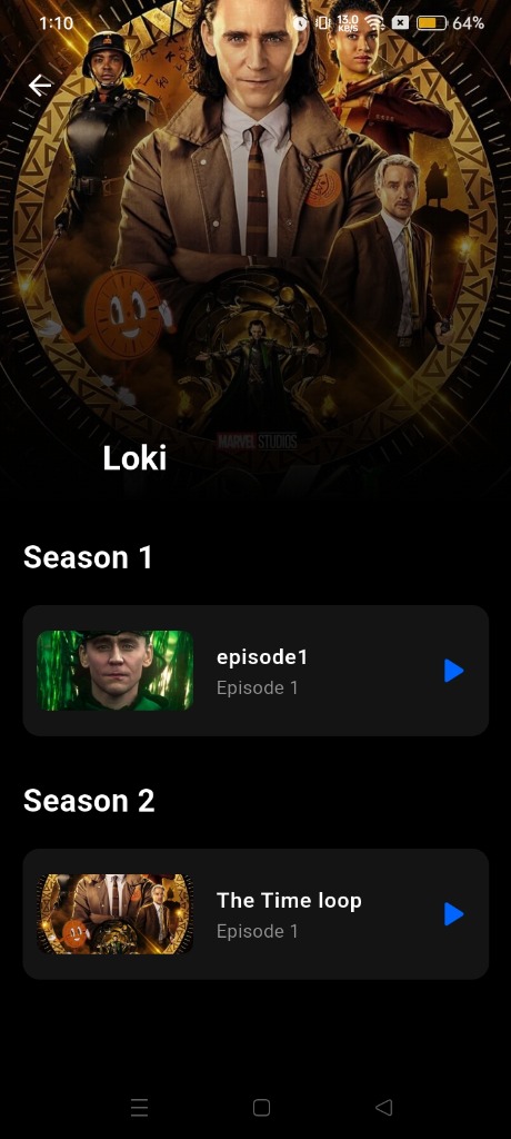 Mobile App Experience screenshot 7