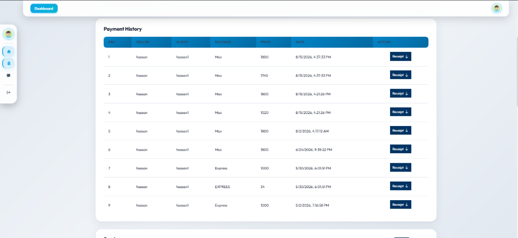 Management Console & Subpanel Operations screenshot 2