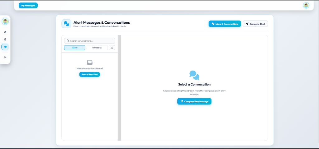 Management Console & Subpanel Operations screenshot 4