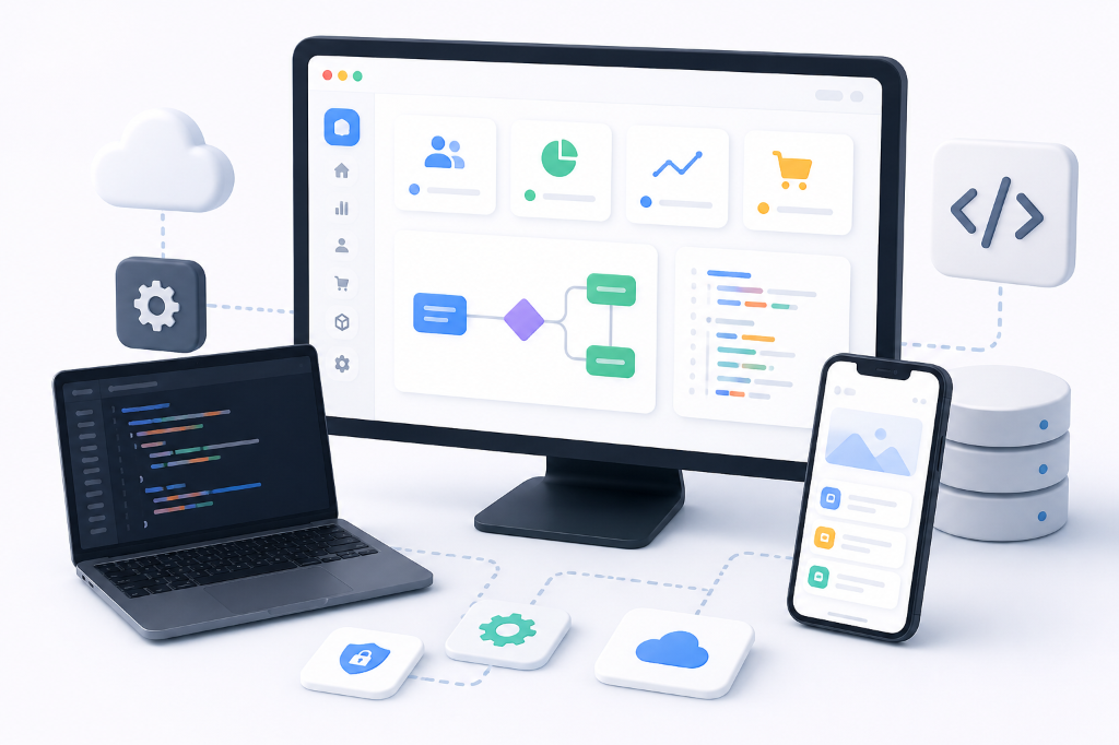 Custom Software Development