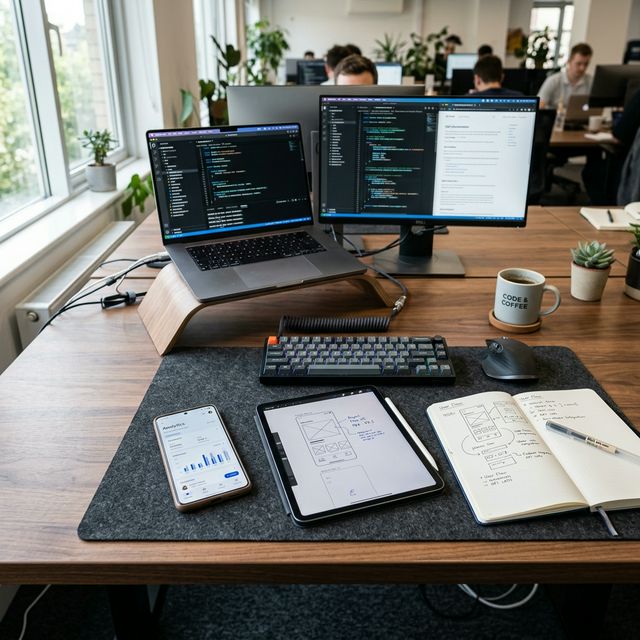 Mobile App Development
